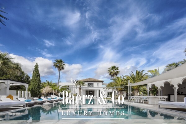 photo 97 Prestigious villa on walking distance to Cala Jondal