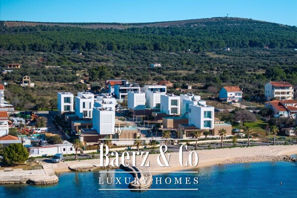 photo 10 Turanj, villas Turris, beautiful three bedroom duplex apartment