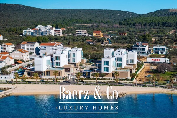 photo 11 Turanj, villas Turris, beautiful three bedroom duplex apartment