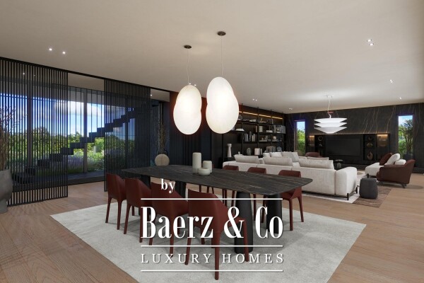 photo 11 Istria, Labinci, unique villa with a panoramic view