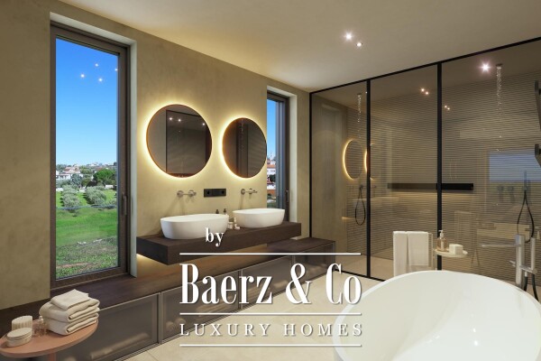 photo 30 Istria, Labinci, unique villa with a panoramic view