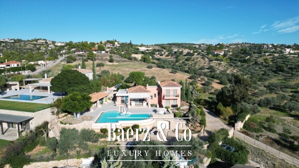 photo 29 642135 - Villa For sale, Kranidi, 400 sq.m., €1.650.000