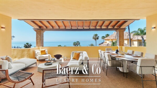 photo 64 Penthouse - Marbella East - Ref: 8426