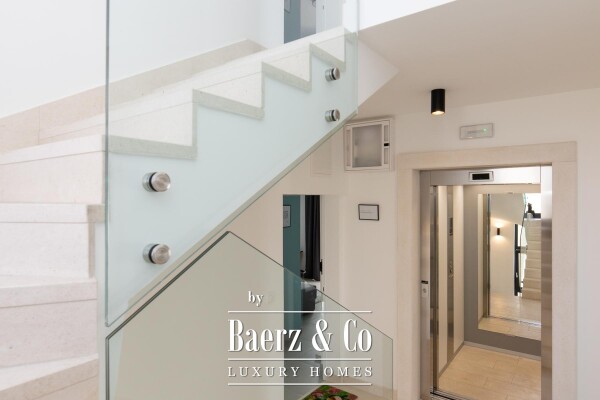 photo 13 Brač, Postira, villa with six residential units - second row from the sea