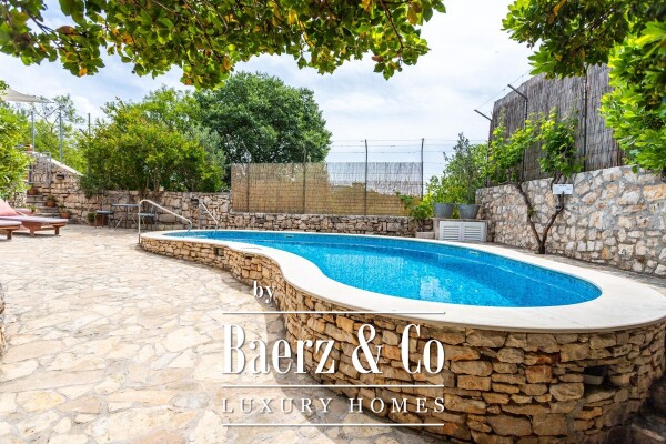 photo 37 Brač, Milna, unique stone villa in a great location