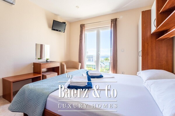 photo 15 Promajna, apartment house near the sea