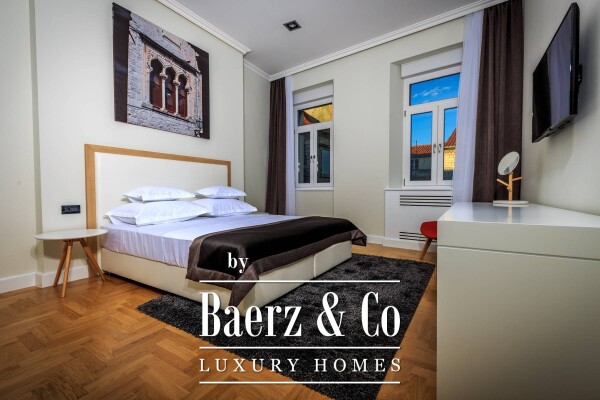 photo 15 Beautiful luxury apartment in the center of Trogir