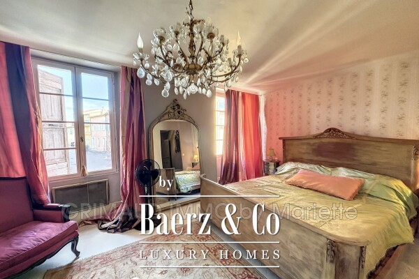 photo 11 Renovated Village House with Garden in the Heart of Cogolin