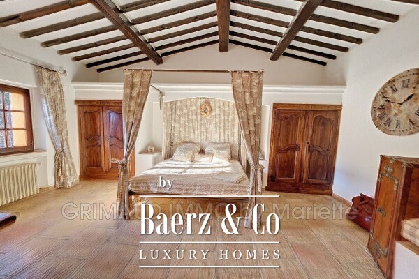 photo 11 charming Provencal 16th century farmhouse with stunning view