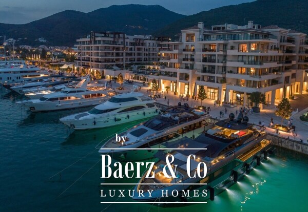 photo 22 New One Bedroom Apartment in Tivat under Construction