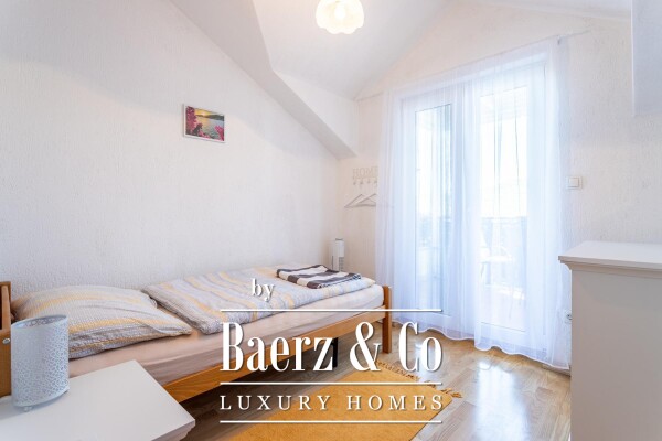 photo 22 Trogir, Seget Vranjica, beautiful house, first row to the sea