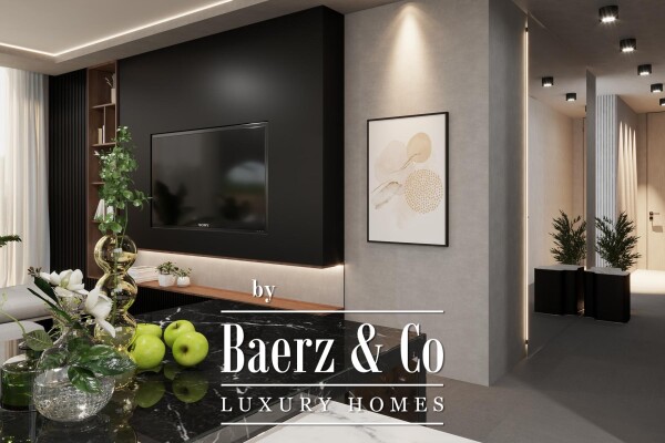 photo 9 Opatija, four-room apartment + 2 garage spaces, 131 m2, NEW BUILDING