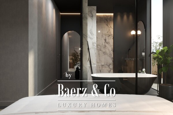 photo 21 Opatija, two-storey four-room apartment + 2 garage spaces, 170 m2, NEW BUILDING