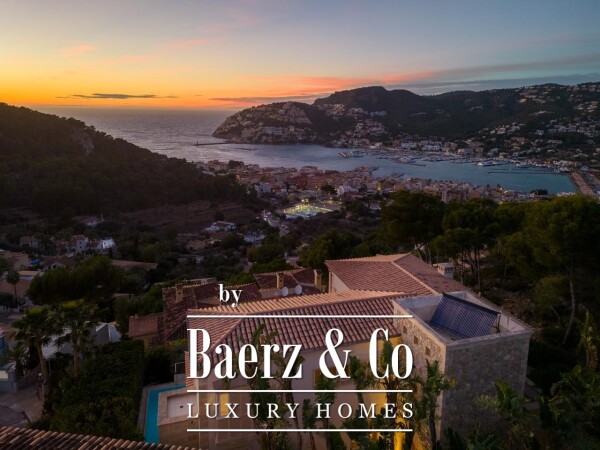 photo 30 Mediterranean Villa with unobstructed sea views in Port d'Andratx