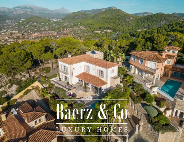 photo 34 Mediterranean Villa with unobstructed sea views in Port d'Andratx