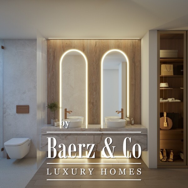 photo 17 Lovely 2 suites twin Villa with sea view and swimming pool.