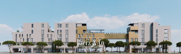 photo 3 Cozy One Bedroom Apartment in Tivat with Terrace and Seaview