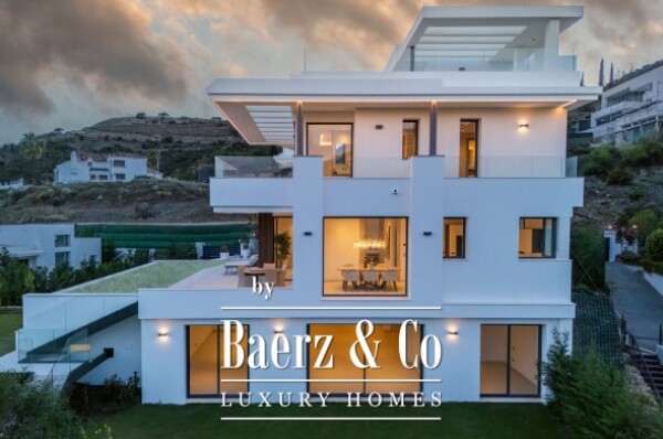 photo 66 Villa - La Quinta - Benahavis - Ref: 8457