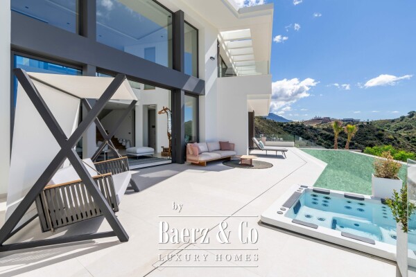 photo 6 Villa - La Quinta - Benahavis - Ref: 8457