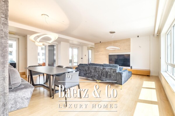 photo 5 Zagreb, Črnomerec, luxurious three-room penthouse NKP 210 m2, new construction