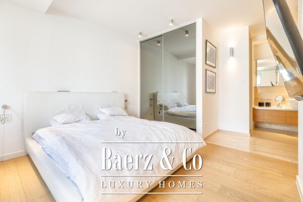 photo 12 Zagreb, Črnomerec, luxurious three-room penthouse NKP 210 m2, new construction