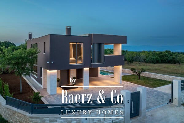 photo 74 Istria, Krnice, impressive designer villa with sea view