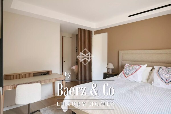 photo 8 HAUTS DE VAUGRENIER - Sublime renovated flat in a private domain