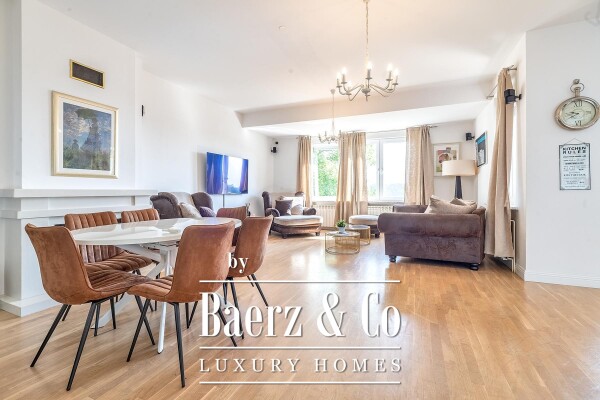 photo 4 Zagreb, Tuškanac, luxurious five room apartment NKP 232 m2