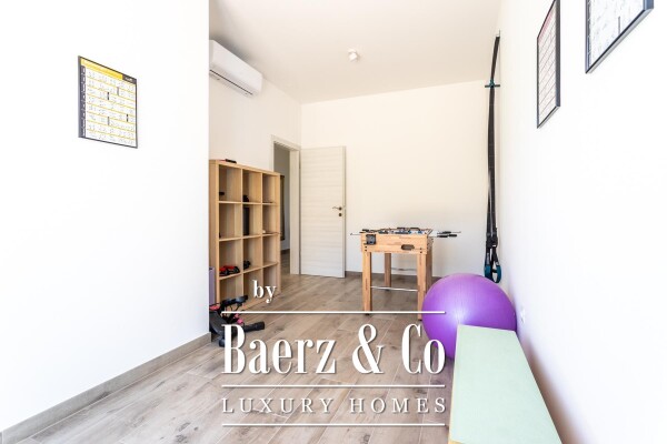 photo 14 Kaštela, a newly built villa in a quiet location