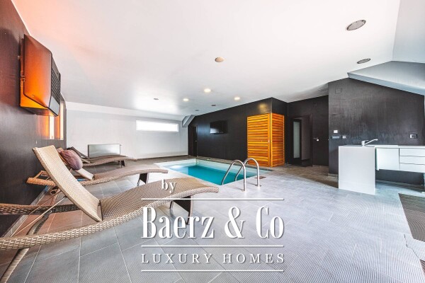 photo 18 Zagreb, Šestine, luxury villa with a spacious garden and swimming pool