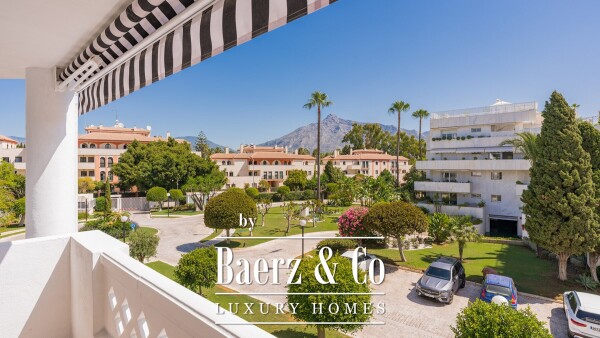 photo 17 Apartment - Puerto Banus - Marbella - Ref: 8481