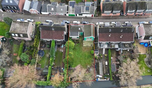 photo 23 Oostzanerdijk 92