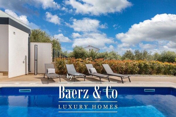 photo 87 Istria, Fažana, elegant detached villa with a view of Brijune