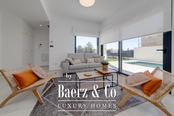 photo 8 Beautiful luxury home in Finestrat