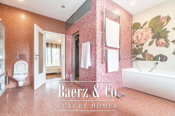 photo 10 Zagreb, Maksimir, villa with tavern, garden and two apartments, gross floor area 591 m2