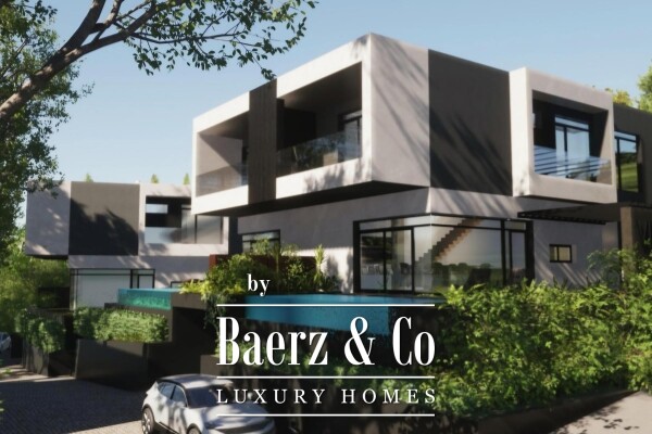 photo 3 Kostrena, Saint Lucia, luxury semi-detached house with pool and sea view