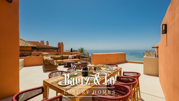 photo 5 Penthouse - Marbella East - Ref: 8519