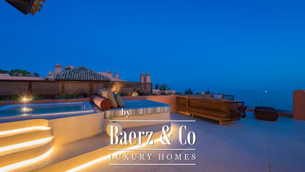 photo 3 Penthouse - Marbella East - Ref: 8519