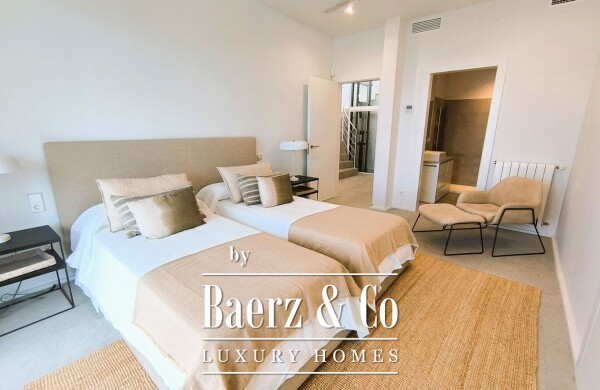 photo 16 EXQUISITE LUXURY VILLA WITH PANORAMIC VIEWS IN THE BAY OF MAHÓN, MENORCA