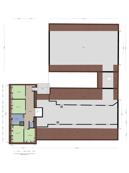 Floor Plan 2 - Hupselse Esweg 3