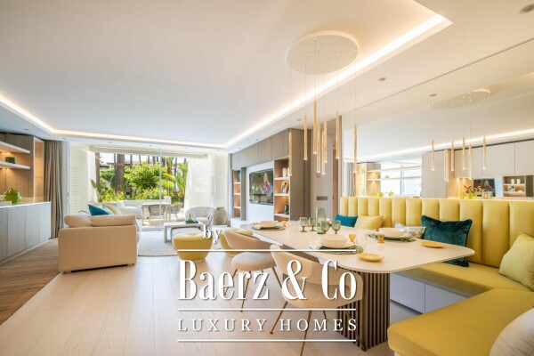 photo 2 Apartment - Golden Mile - Marbella - Ref: 8540