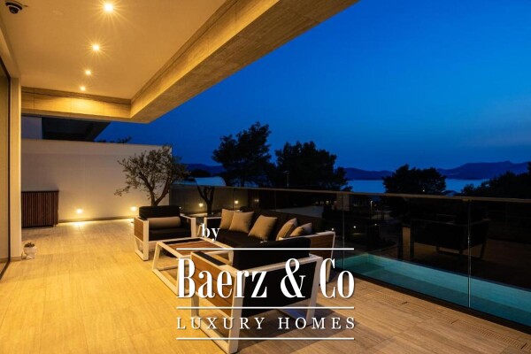 photo 36 Komarna, luxurious modern villa with pool and sea view