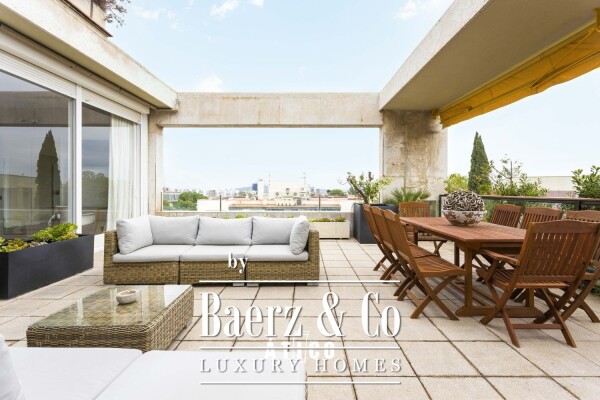 photo 8 Penthouse for rent in Pedralbes