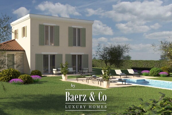 photo 13 Istria, Poreč, Mediterranean villa with pool and large garden