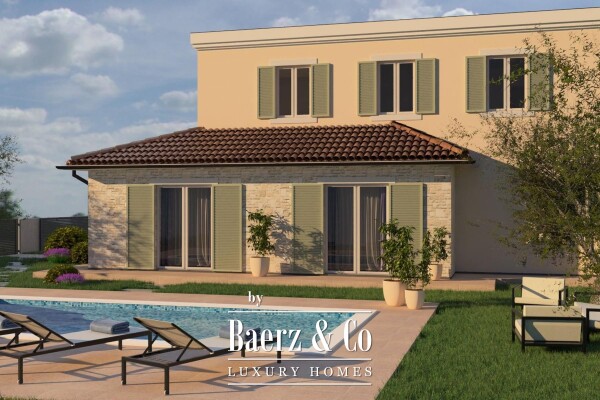 photo 4 Istria, Poreč, Mediterranean house with swimming pool