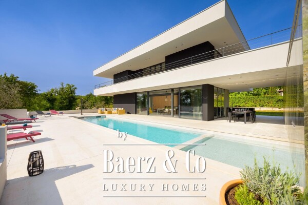 photo 9 Istria, Grožnjan - Designer villa, a combination of top design, luxury equipment and privacy