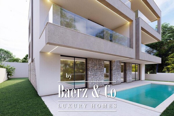 photo 4 Zadar, Kožino, luxury penthouse with sea view, 207.84 m²