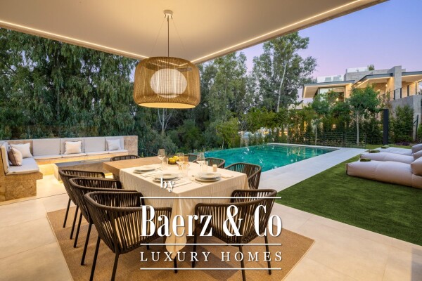 photo 34 Villa - Nueva Andalucia - Marbella - Ref: 8553