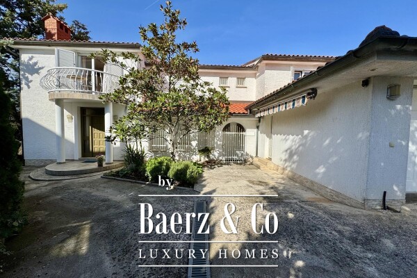 photo 2 Krk, Malinska, Mediterranean house with sea view on a great location