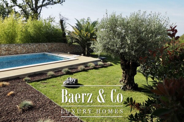 photo 32 Rijeka, Kostrena, exclusive detached villa with pool, first row to the sea